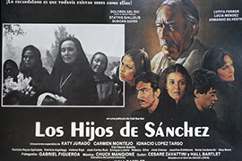 Los hijos de Sánchez
