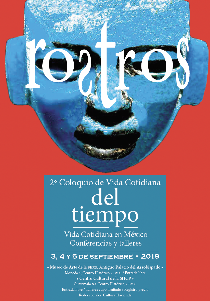 2o Coloquio de Vida Cotidiana del Tiempo