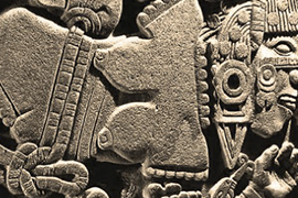 ¿Por qué la decapitación de Coyolxauhqui tiene que ver con el mito de las fases de la luna?