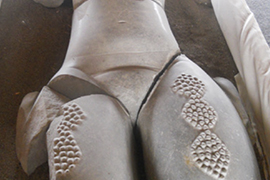 ¿Por qué fue decapitada la Venus de Tamtoc?