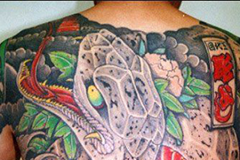 Significado de la serpiente (Hebi)