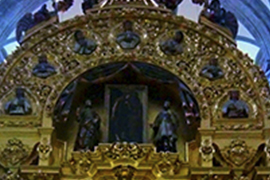 ¿Cristo negro?