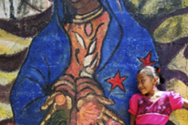 "Tonantzin-Guadalupe, reina madre y deidad sagrada"