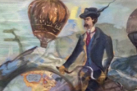 Lord Rotamundus de Esteban Salinas Mercado, (nació en el Estado de México, México).