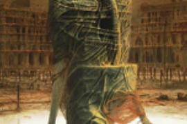 Untitled de Zdislav Beksinski (nació en Sanok, Polonia en 1929)