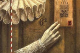 Historia sztuki de Jake Baddeley, (nació en Nottingham, Inglaterra en 1964)