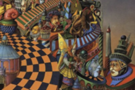 Reinkarnacja (Reincarnation) de Tomasz Sętowski, (nació en Czestochowa, Polonia en 1961)