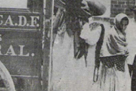 ¿Dónde van las prostitutas en 1915?