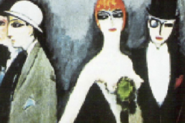 La moda de principios del siglo XX
