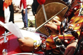 Los indios de K´ollana