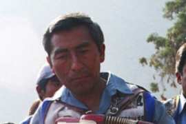 Un pueblo sin música