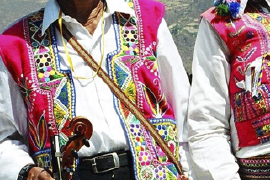 Espíritu quechua