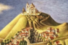 El sueño de la Malinche de Antonio Ruiz "EL corcito"