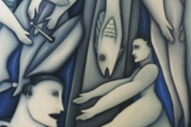 El sueño de la sirena de Noé Katz, 2004