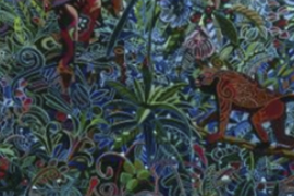 Sueño (Dream: Eve Before Adam) de Alfredo Arreguin, 1992.
