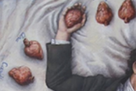 El colector de sueños de Rocío Caballero, 2011