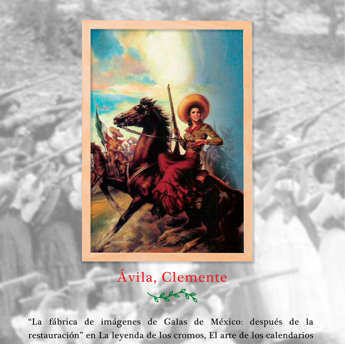 Caleidoscopio de las mujeres revolucionarias