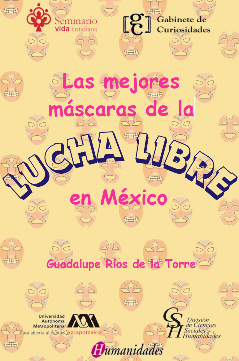 Las Mejores Máscaras de Lucha Libre en México