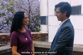 Genealogía de la vida cotidiana / Vestido