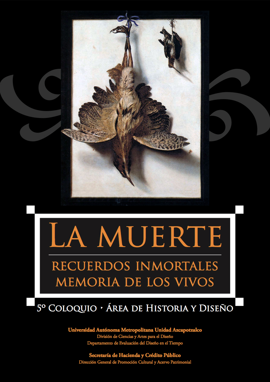 La muerte. Recuerdos inmortales memoria de los vivos