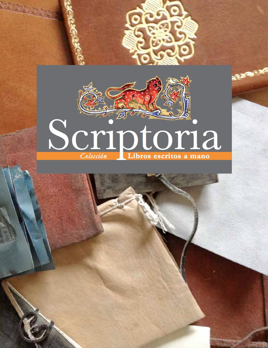 Scriptoria. Libros escritos a mano