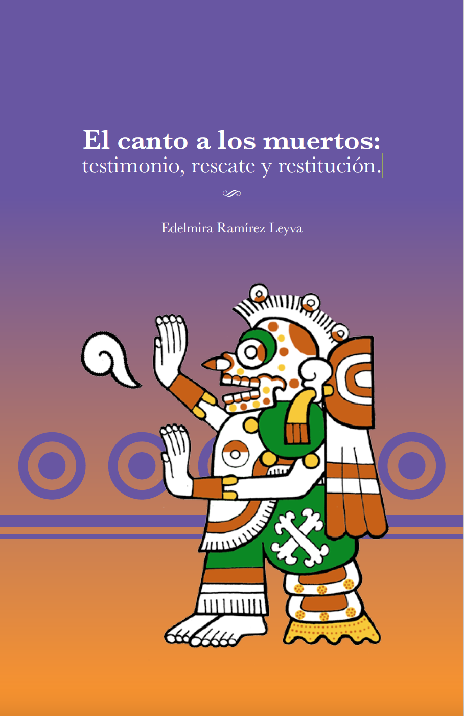 El canto a los muertos: testimonio, rescate y restitución.